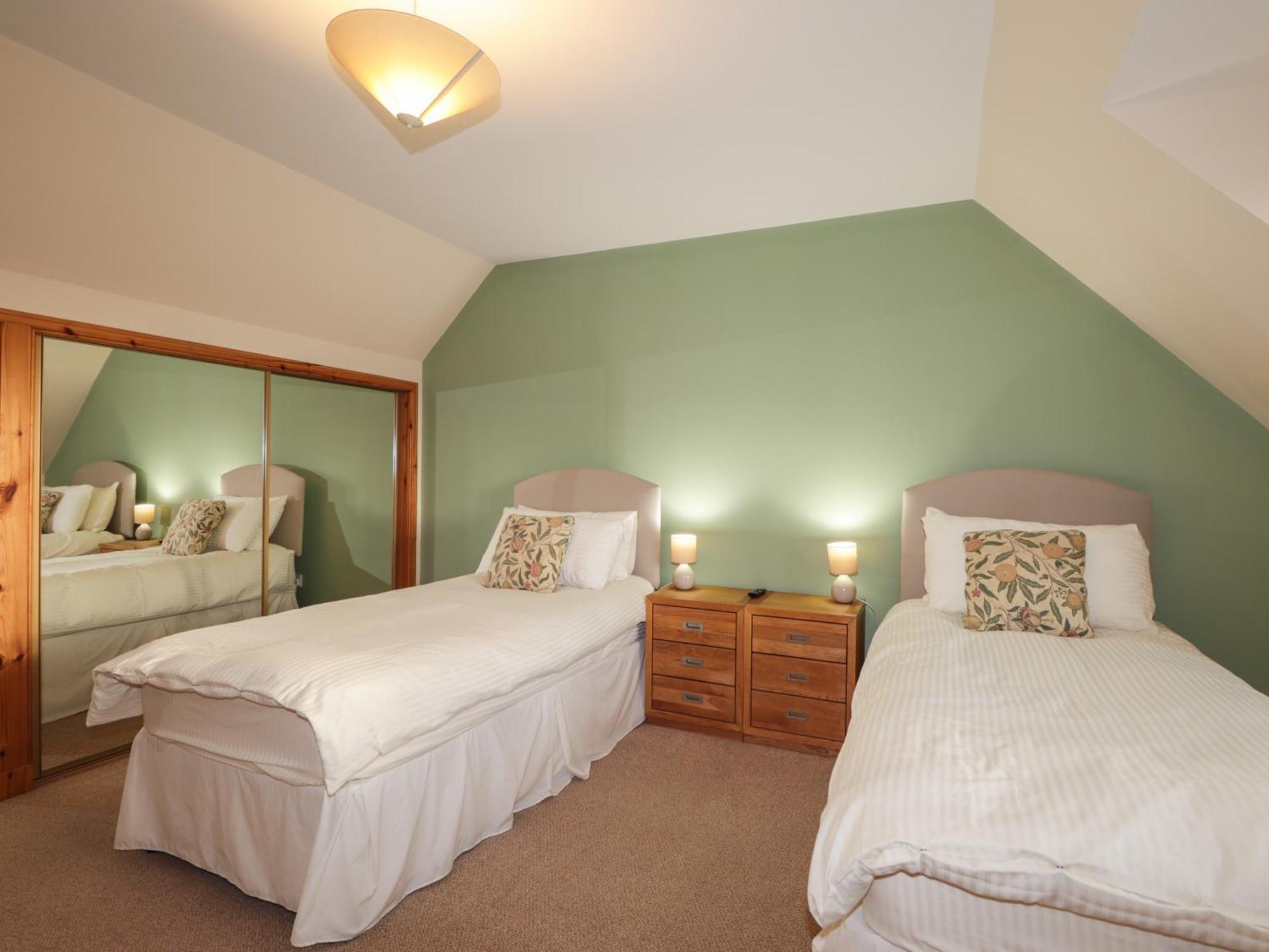 Bruach Gorm Cottage Grantown-on-Spey Buitenkant foto