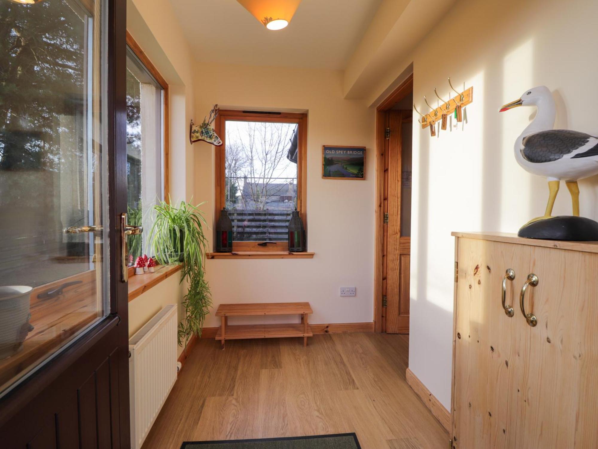 Bruach Gorm Cottage Grantown-on-Spey Buitenkant foto