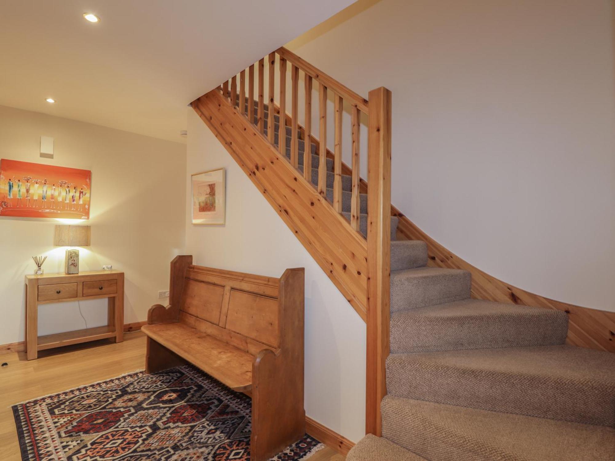 Bruach Gorm Cottage Grantown-on-Spey Buitenkant foto